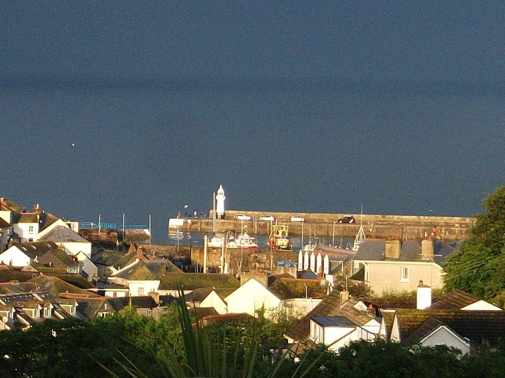 Bacchus Hotel Mevagissey Szoba fotó